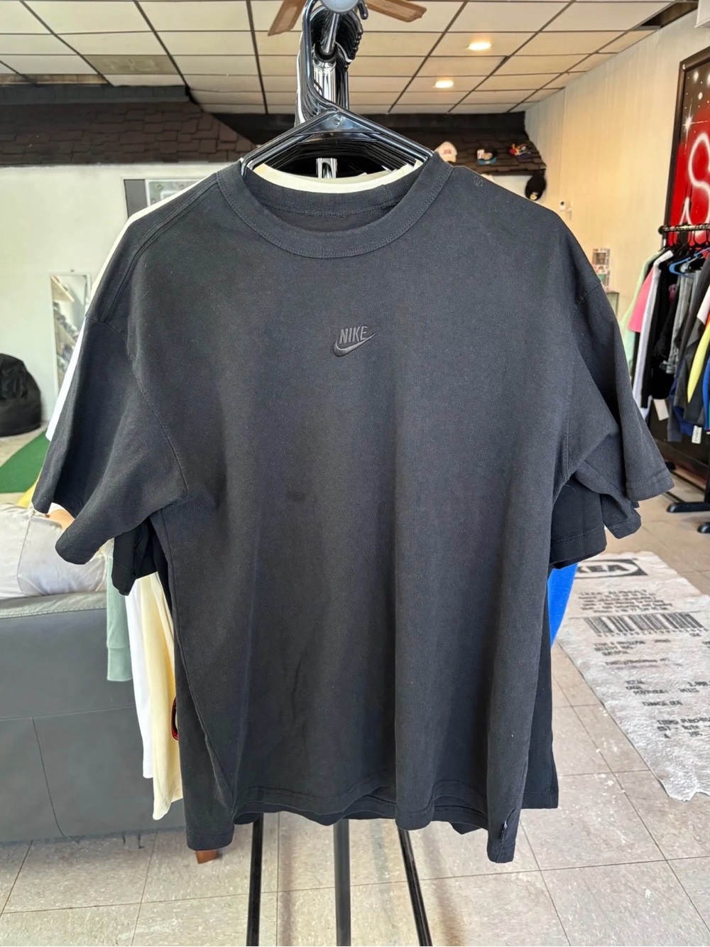 Nike Sportswear Premium Essentials Men's T-Shirt size m